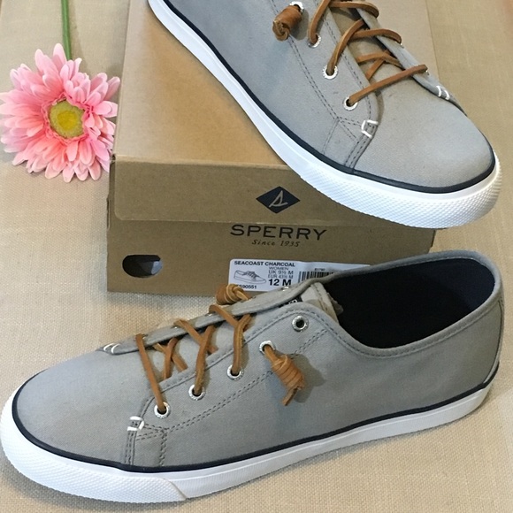 sperry seacoast charcoal